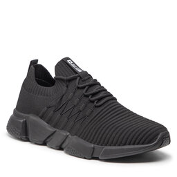 Big Star Shoes Sneakers Big Star Shoes JJ174266 Black