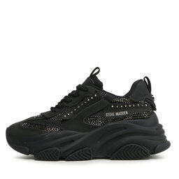 

Снікерcи Steve Madden Possesionr SM11002270-001 Black, Чорний