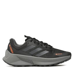 adidas Pantofi pentru alergare adidas Terrex Soulstride Flow Gtx GORE-TEX ID6714 Negru