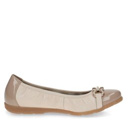 

Балетки Caprice 9-22172-20 Cream Nap.Comb 451, Бежевий