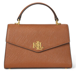 LAUREN RALPH LAUREN Torebka LAUREN RALPH LAUREN 431966765007 Brązowy