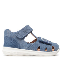 

Босоніжки Superfit 1-000393-8000 M Blau, Cиній