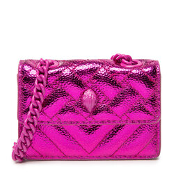 Kurt Geiger Torebka Kurt Geiger Micro Kensington 4574598979 Różowy