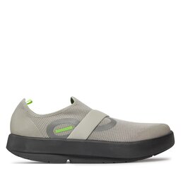 

Снікерcи OOfos Oomg Low Black/Grey, Сірий