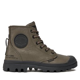 

Черевики туристичні Palladium Pampa Hi Supply Lth 77963-213-M Major Brown 213, Коричневий