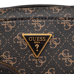 

Сумка Guess Alexie (QB) HWQB84 16060 BNL, Коричневий