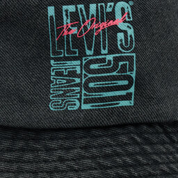 

Капелюх Levi's® D7593-0001-59 Regular Black, Чорний