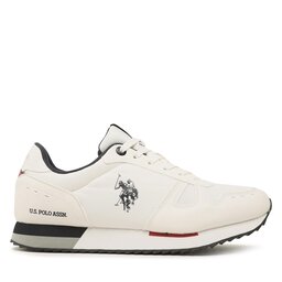 

Снікерcи U.S. Polo Assn. Balty BALTY001A WHI, Білий