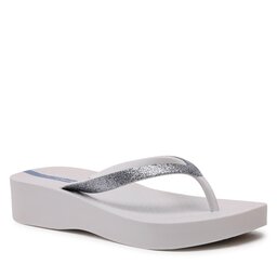 Ipanema Zehentrenner Ipanema Mesh Chic Plat 83386 Grey AJ497