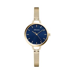 Adriatica Zegarek Adriatica A3794.1115Q Gold/Gold