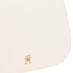 

Сумка Tommy Hilfiger Th Spring Chic Flap Crossover AW0AW15974 Calico AEF, Écru