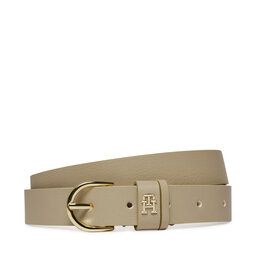 Tommy Hilfiger Curea de Damă Tommy Hilfiger Th Central Cc And Coin White Clay AES