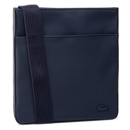 Lacoste Crossover torbica Lacoste Flat Crossover Bag NH2850HC Marble/Cliff 021