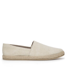 Lanetti Espadrilles Lanetti MF1594-1 Beige