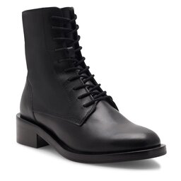 Gino Rossi Schnürstiefeletten Gino Rossi SALERNO-110397 Schwarz