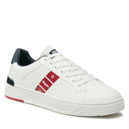 Blauer Sneakers Blauer F3ANSON01/PUC White/Red/Navy WRN
