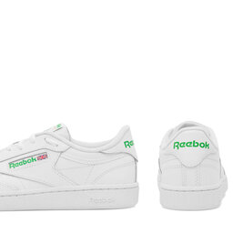 

Взуття Reebok Club C 85 IF5092 White, Білий