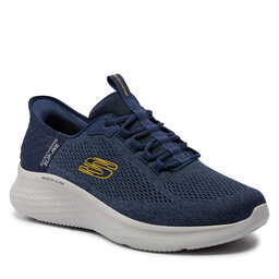 

Снікерcи Skechers Slip_Ins 232466 Nvyl, Cиній