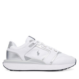 Polo Ralph Lauren Снікерcи Polo Ralph Lauren 809P13081001 Білий