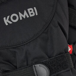 

Чоловічі рукавички Kombi, Чорний