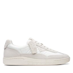 

Туфлі Clarks CraftRally Ace White/White, Білий
