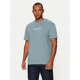 Calvin Klein Calvin Klein Camiseta Hero K10K111346 Azul Regular Fit