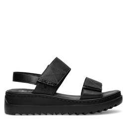 Rieker Sandalen Rieker V4475-00 Schwarz
