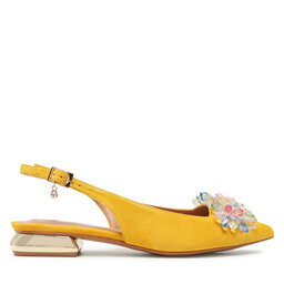 R.Polański Sandalen R.Polański 1015/L Gelb