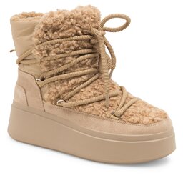 DeeZee Botas de nieve DeeZee YADIRA H3982-1 Beis