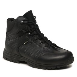 Meindl Trekking-skor Meindl Allwetter Shuh Gtx GORE-TEX 3634/01 Schwarz
