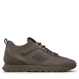 

Снікерcи Hugo Icelin Runn 50471301 10232616 01 Dark Green 303, Зелений