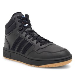 adidas Sneakers adidas HOOPS 3.0 MID GY4745 Nero