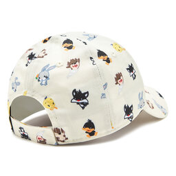 

Бейсболка New Era Tod Aop 60358021 Écru