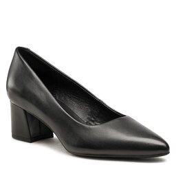 Sarah Karen Lågskor Sarah Karen WYL3095-5Z Black