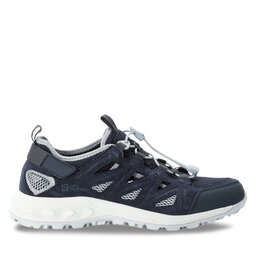Jack Wolfskin Scarpe da trekking Jack Wolfskin Woodland 2 Hybrid Low 4051351 Grigio