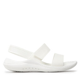 

Босоніжки Crocs Literide 360 Sandal W 206711 Almost White, Білий