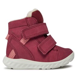 ECCO Csizma ECCO Sp 1 Lite 72418102237 Bordó