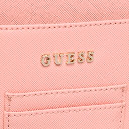 

Чохол для телефону Guess Not Coordinated Accessories PW1516 P3126 PLR, Кораловий