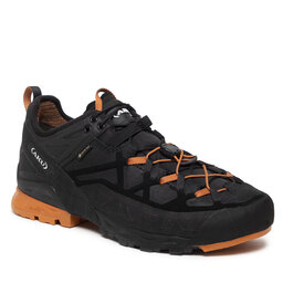 Aku Scarpe da trekking Aku Rock Dfs Gtx GORE-TEX 722 Black/Orange 108