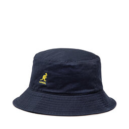 Kangol Sombrero Kangol Bucket Washed K4224HT Azul marino