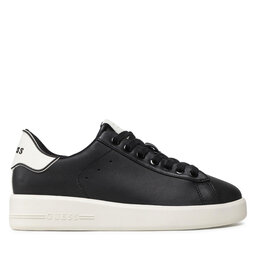 

Снікерcи Guess Rockies FL6RKE LEA12 BLACK, Чорний