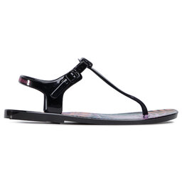 

Босоніжки EA7 Emporio Armani XFQ005 XK155 M636 Black/Leaf, Чорний