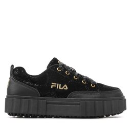 

Снікерcи Fila, Чорний