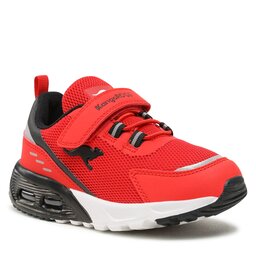 KangaRoos Сникърси KangaRoos Kx-Arg Ev 10039 000 6173 Fiery Red/Jet Black