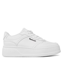 

Снікерcи Refresh 170967 White, Білий