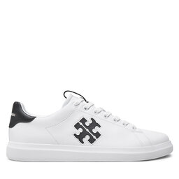 Tory Burch Sneakersy Tory Burch Double T Howell Court 149728 Biały