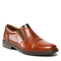 Rieker Halbschuhe Rieker 17659-23 Braun
