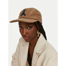Patrizia Pepe Gorra con visera Patrizia Pepe 8F1651/A476-B524 Marrón