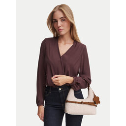 Guess Handtasche Guess Taylor Mini HWWS2 32577 Creme