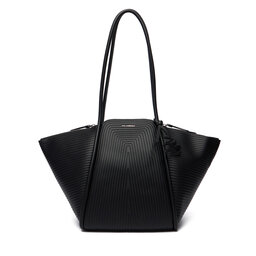 KARL LAGERFELD Handtasche KARL LAGERFELD B1W30043 Schwarz